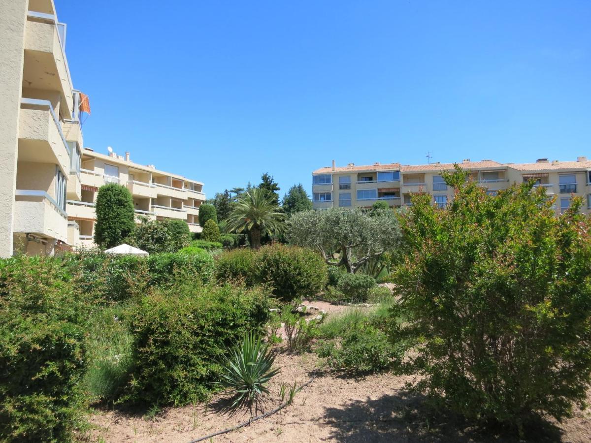 Saint-Raphaël Studio B Front De Mer מראה חיצוני תמונה