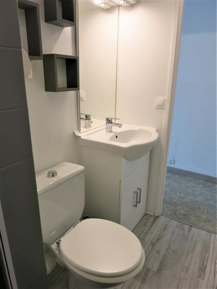 Saint-Raphaël Studio B Front De Mer מראה חיצוני תמונה