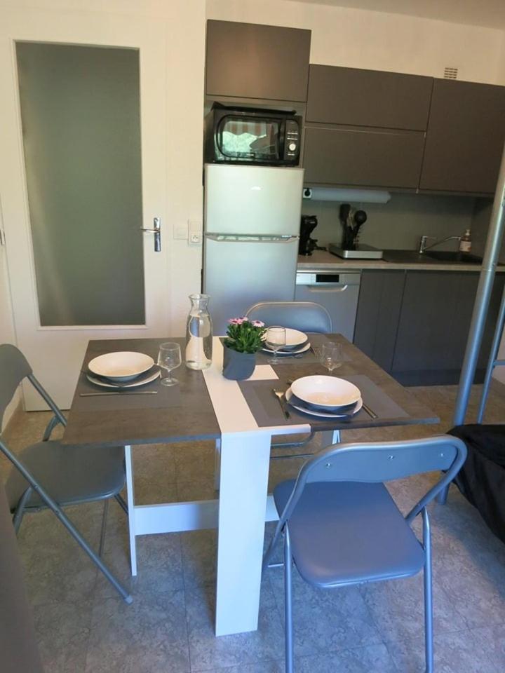 Saint-Raphaël Studio B Front De Mer מראה חיצוני תמונה